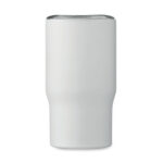 Doppelwandiger Becher 350ml – Rückansicht
