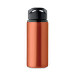 Einwandige Flasche 500 ml – Faltdetail