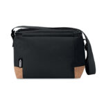 Kühltasche 600D RPET 5L – Vorderansicht