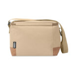 Kühltasche 600D RPET 5L – Seitenansicht