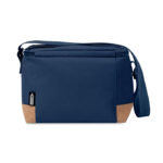 Kühltasche 600D RPET 5L – Rückansicht