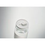 Trinkglas Borosilikat 550ml – Seitenansicht