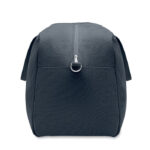 Sport- oder Reisetasche Blau, Rückansicht
