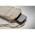 Crossbody-Smartphone-Tasche – Seitenansicht