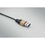 60W Ladekabel – Vorderansicht