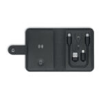 4in1 Kabel-Set 15W, geöffnet dargestellt