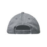 Baseball Kappe 6 Panels – mit markiertem Druckbereich für Ihr Logo