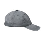 Baseball Kappe 6 Panels – Rückseite
