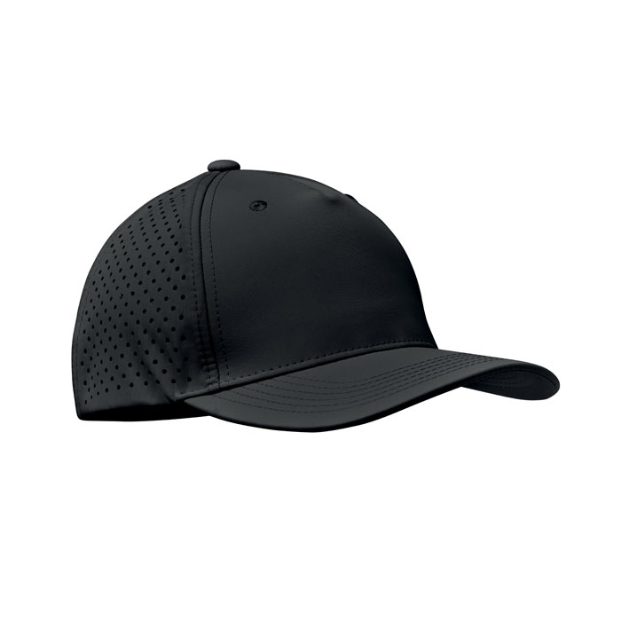 mo2543-03 Schnelltrocknende Performance-Cap aus Polyester als Werbeartikel mit Logo