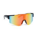 Sport-Sonnenbrille UV400 Mix-de mit markiertem Druckbereich für Ihr Logo