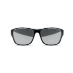 Sport-Sonnenbrille UV400 Weiß von oben