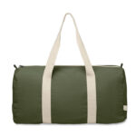 Sport-oder Reisetasche 320g/m² Gruen von oben