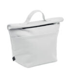 Kühltasche Polycotton Weiß als Werbeartikel mit Logodruck