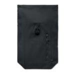 Rolltop-Rucksack 390 g/m² – Vorderansicht