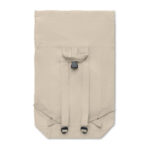 Rolltop-Rucksack 390 g/m² – im praktischen Einsatz