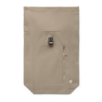 Rolltop-Rucksack 390 g/m² – mit markiertem Druckbereich für Ihr Logo