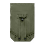 Rolltop-Rucksack 390 g/m² – Faltdetail