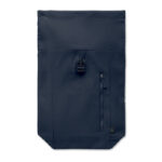 Rolltop-Rucksack 390 g/m² – Rückansicht