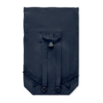 Rolltop-Rucksack 390 g/m² – Detailaufnahme