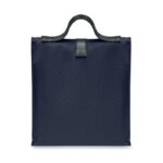 Kühltasche 600D RPET Blau, Rückansicht