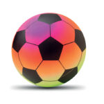 PVC-Strandball, Rückansicht