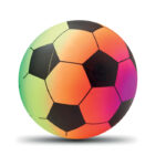 PVC-Strandball – Seitenansicht