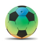 PVC-Strandball, Seitenansicht