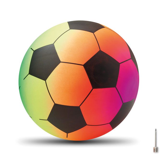 PVC-Strandball PVC-Strandball als Werbeartikel mit Logodruck