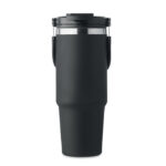 Doppelwandiger Becher 850 ml – Vorderansicht