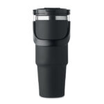 Doppelwandiger Becher 850 ml – Seitenansicht