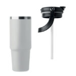 Doppelwandiger Becher 850 ml – Rückseite