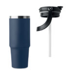 Doppelwandiger Becher 850 ml – Bild 28