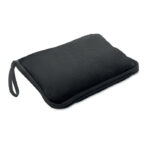 Reisedecke Flanell 220g/m² – Detailaufnahme