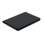 DIN A5-Mappe 300D RPET von oben