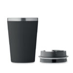 Doppelwandiger Becher 350 ml – Vorderansicht