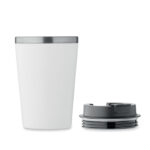Doppelwandiger Becher 350 ml – Seitenansicht