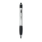 Druckkugelschreiber mit Stylus – Vorderansicht