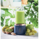 Smoothie Mixer im praktischen Einsatz