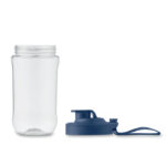 Smoothie Mixer, geöffnet dargestellt