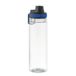 Trinkflasche RPET 750 ml Blau als Werbeartikel mit Logodruck