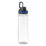 Trinkflasche RPET 750 ml Blau von oben