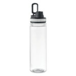 Trinkflasche RPET 750 ml Weiß von oben