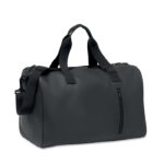 Sport- oder Reisetasche PU als Werbeartikel mit Logodruck