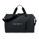Sport- oder Reisetasche PU mit markiertem Druckbereich für Ihr Logo