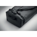 Reisetasche 50C-Plane, Detailaufnahme des Materials