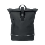 15″ Rolltop-Laptop-Rucksack – Vorderansicht
