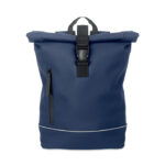 15″ Rolltop-Laptop-Rucksack – Detailaufnahme