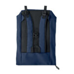 15″ Rolltop-Laptop-Rucksack – Nahaufnahme