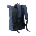 15″ Rolltop-Laptop-Rucksack – im praktischen Einsatz