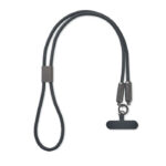 60W Lanyard-Ladekabel – Vorderansicht